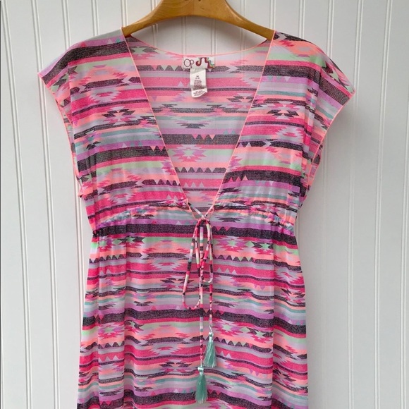 OP Other - HostPick 7/9/20 Best In Swim,Ocean Pacific Coverup